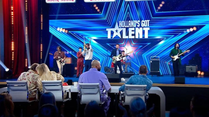 Het Verbondt geeft een feelgood performance met eigen nummer ‘Berichten van Mij’