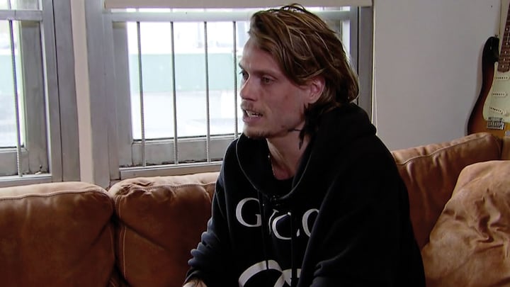 Tony Junior let als eerste op uiterlijk in De Bachelor