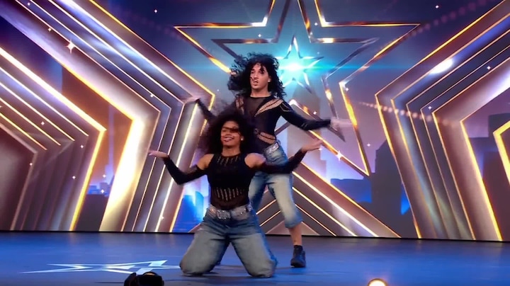 G.Y.B maakt indruk in de kwalificaties met krachtige nieuwe dansact