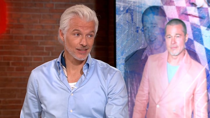 Brad Pitt verandert zijn stijl als een kameleon: 'Man zonder smaak'