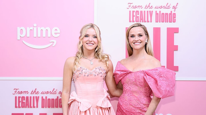 Reese Witherspoon gaf Lexi Minetree advies met prequel Legally Blonde