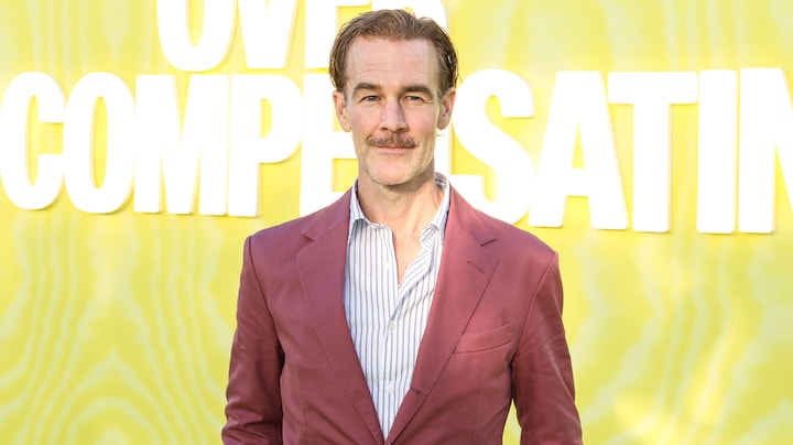 Amerika reageert met verdriet op overlijden James van der Beek