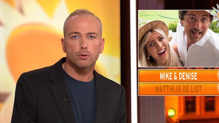 Mike uit Winter Vol Liefde geeft relatie-update na geruchten over breuk