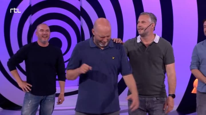 Tijl Beckand: ‘Tino Martini, niet Martino Tino’