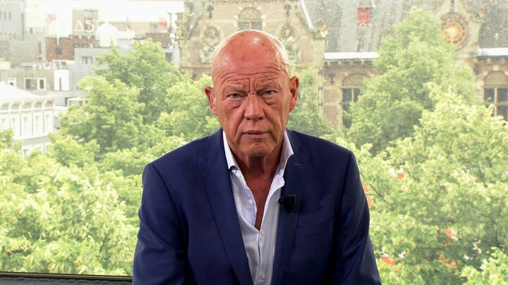 Frits Wester over debat: 'Leek wel slechte musical van lagere school'