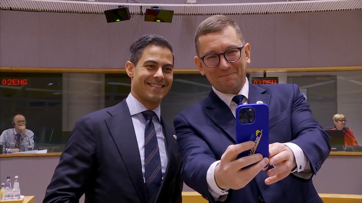 Jetten zoekt vrienden in Europa, want zonder vrienden geen invloed