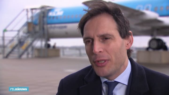 Hoekstra's coup: hoe we een voet tussen de deur kregen bij Air France-KLM