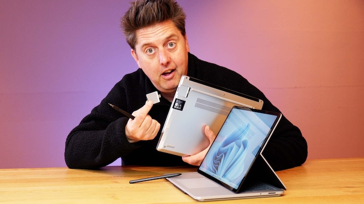 Getest: deze nieuwe laptops zijn net even anders