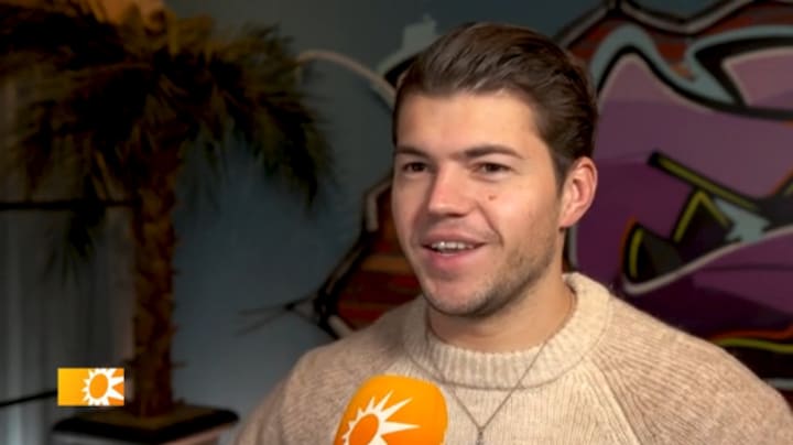 GTST-exit kwam als donderslag bij heldere hemel voor Vincent Visser: 'Dat was wel jammer'