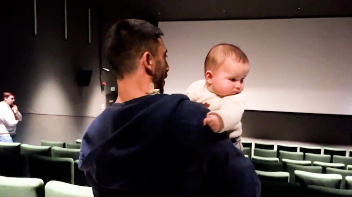 Babybios voor kersverse ouders in België: 'Dacht dat dit niet meer zou kunnen'