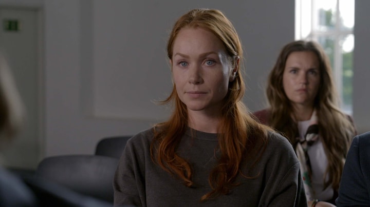 Het wordt Shanti moeilijk gemaakt in de rechtszaal