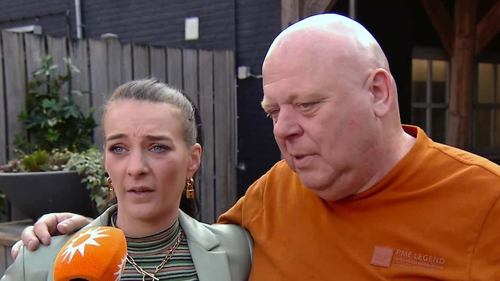 Vrouw Peter Gillis dacht dat zijn laatste uren geteld waren