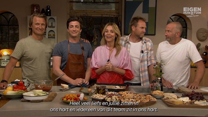 Pizza Bella Vita (Lekker Leven pizza) en uitsmijterpizza’s