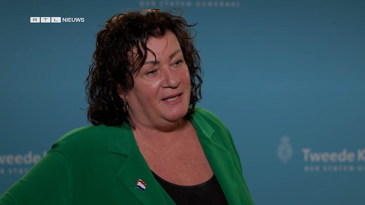 Van der Plas over hoge aantal voorkeurstemmen voor Keijzer: 'Ik ben de partijleider'