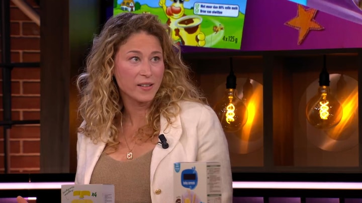 Amber Kortzorg over ongezonde babyvoeding: ’het is heel zielig dat we onze kinderen dit aandoen’ 