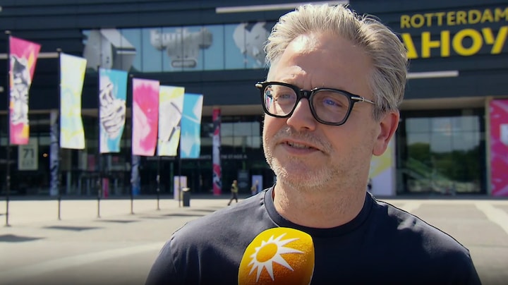 Guus Meeuwis dolblij na aankondiging show in Rotterdam Ahoy