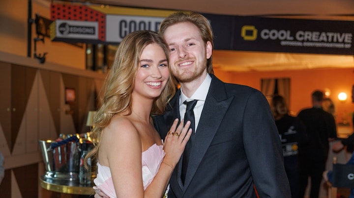 Koen van Heest heeft het te doen met zware druk op schouders Roxy Dekker: 'Best wel zielig soms'