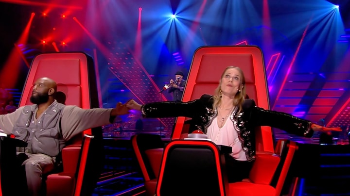 Malgosia steelt de show bij The voice of Holland én een discussiërende Suzan & Freek: dit waren de hoogtepunten uit de uitzending 