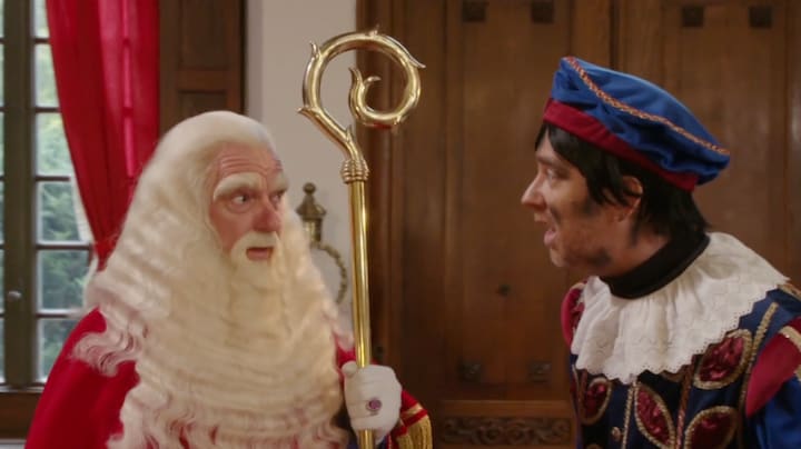 Nederland in de ban van nieuwe 'adviseur' Sinterklaas
