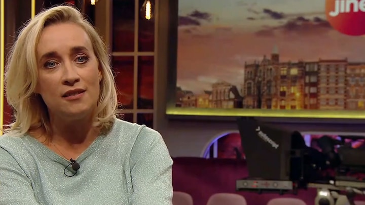 Eva Jinek Terug Aan Talkshowtafel: 'Heb Het Gemist' | RTL Boulevard