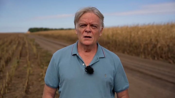 'Pure terreur op de voedselvoorziening', boer Kees ziet supermarkten droogvallen