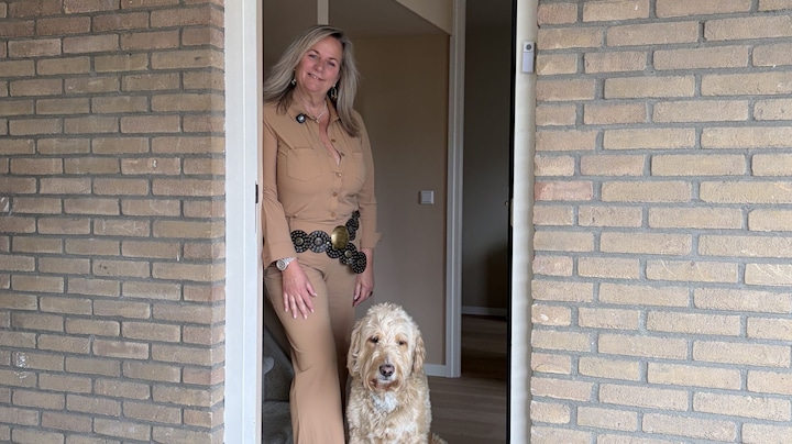 'Ik heb echt het gevoel dat Marc hier is': Kijken, kijken bij Jolien
