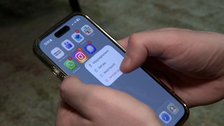 Te veel op je telefoon? Zo pak je je schermtijd aan