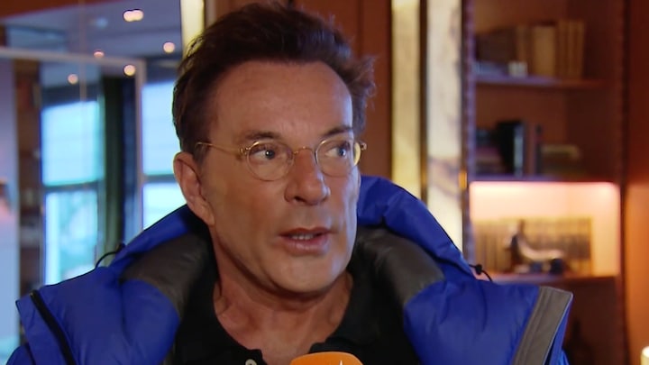 Gerard Joling heeft vrede met exit in Stars On Stage: 'Moet mij niet in musical neerzetten' 