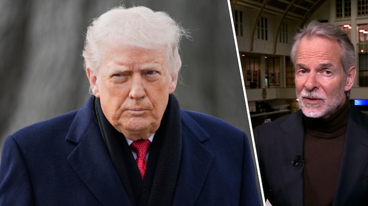 Trump laat beleggers schrikken met nieuwe heffingsdreiging