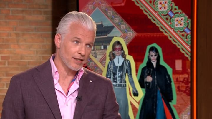 Arno Kantelberg kritisch over modeshow Gucci in Seoul: 'Ze zijn zoekende'