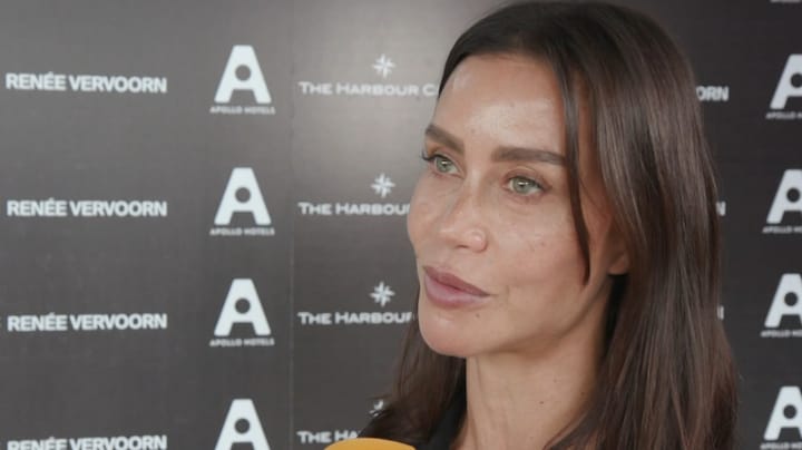 Jaimie Vaes trots op zoon Lío nu hij kan praten