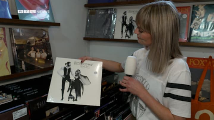 Kwart van de jongeren koopt muziek op vinyl: 'Het voelt echt' 