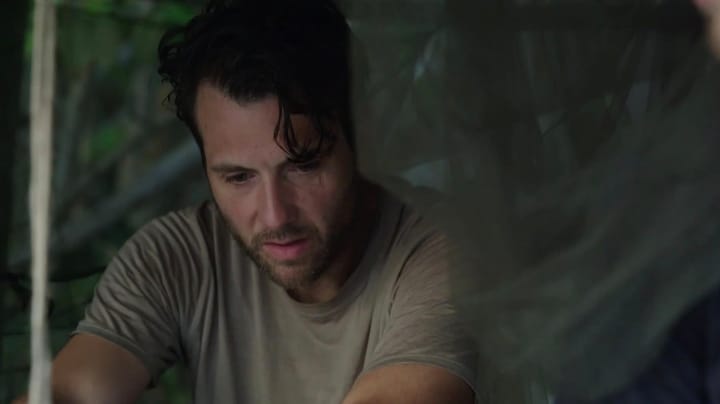 Kamp Zuid zit al meer dan 30 uur zonder eten in Expeditie Robinson: 'Alles is zeiknat'