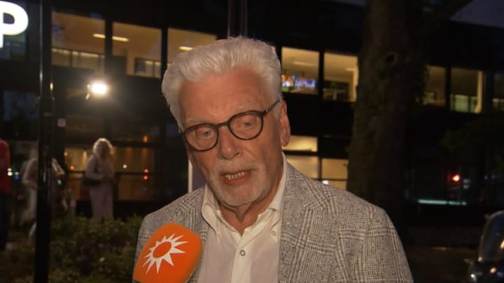 Jan Slagter wil Matthijs van Nieuwkerk terug op tv