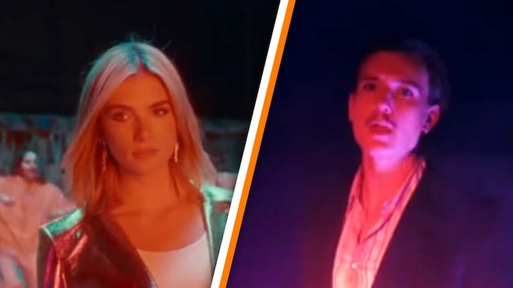 Samenwerking liefjes Maan en Goldband-zanger Karel 'gedurfd'