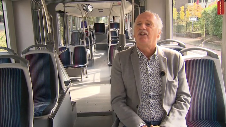 Trolleybussen rijden nu zonder stroomkabels verder 