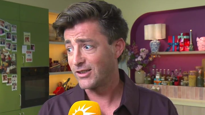 Hugo Kennis baalt van abrupt einde 24Kitchen: 'Heel erg zonde'