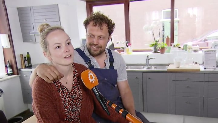 Milou en Bastiaan stoppen binnenkort met lange afstandsrelatie