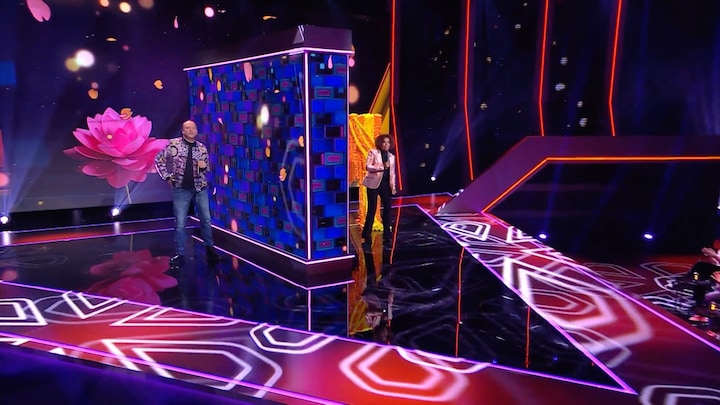 Richard Groenendijk heeft geen idee met wie hij ‘You're the First, the Last, My Everything’ zingt