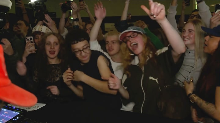 Deze kiezers konden hun stem al om middernacht uitbrengen 