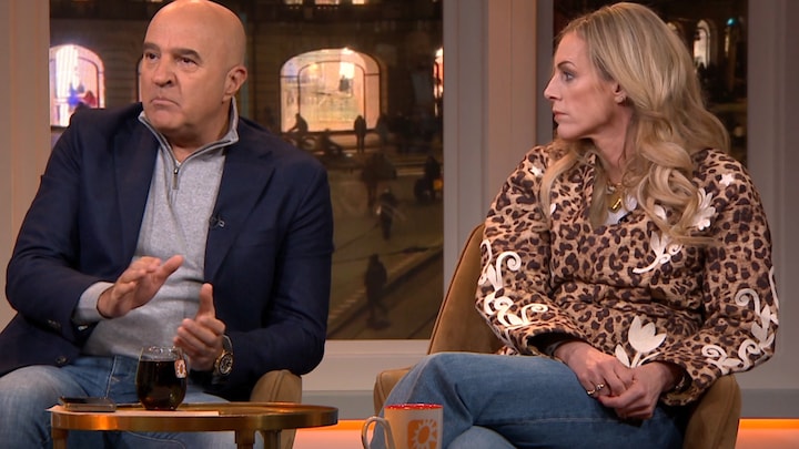 John van den Heuvel: 'Serie over Keith Bakker is vervelend en naar voor de slachtoffers'