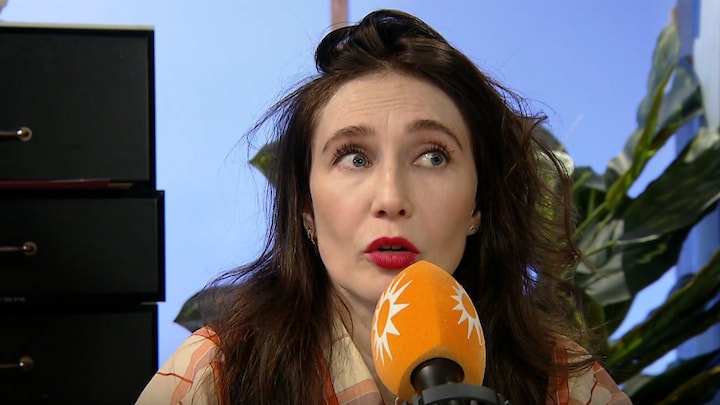 'Klimaatgekkie' Carice van Houten over klimaatpodcast: 'Maken ook grapjes'