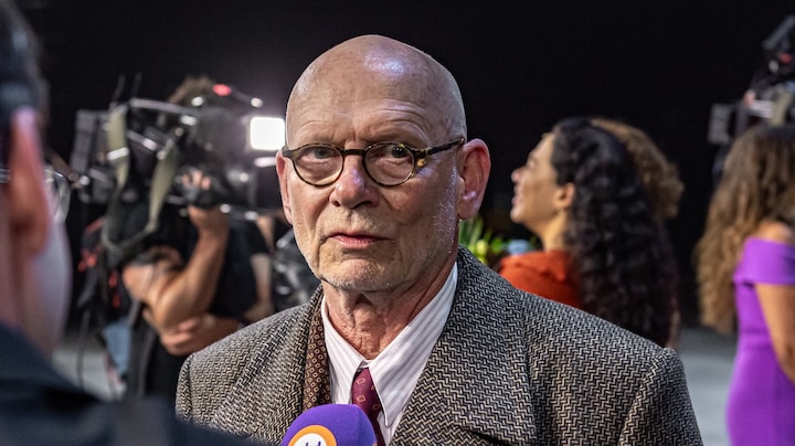 Sjoerd Pleijsier hoorde via RTL Tonight over overlijden Joke Bruijs