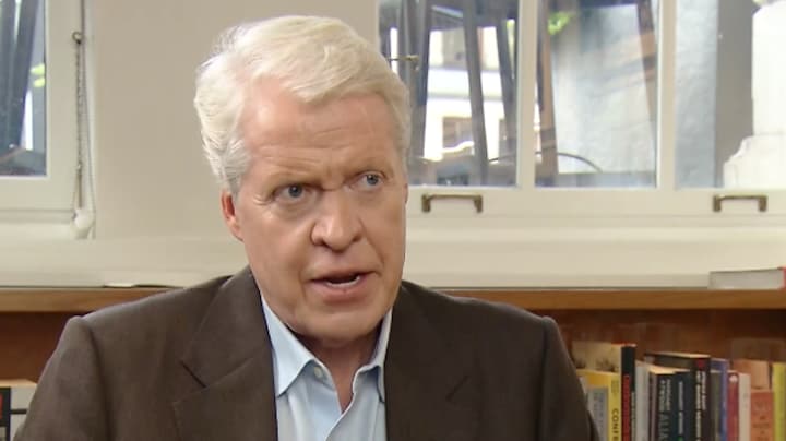 Charles Spencer spreekt zich uit over gestolen boeken over prinses Diana