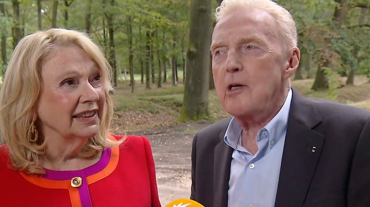 Janny van der Heijden en André van Duin slaan vleugels uit in Beestenboel