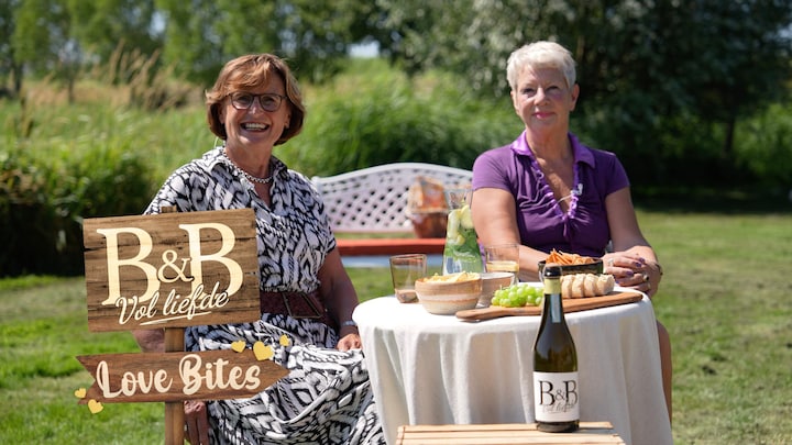 Love Bites: Dit is reden dat Loes plotsklaps wilde vertrekken bij Leendert