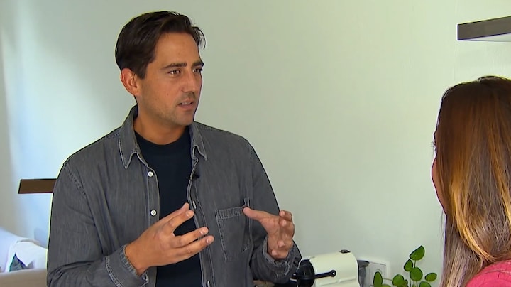 Pans ej tid? Maarten praat al jaren achterstevoren, en zo doet hij dat