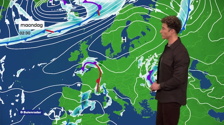 RTL Weer - Laat