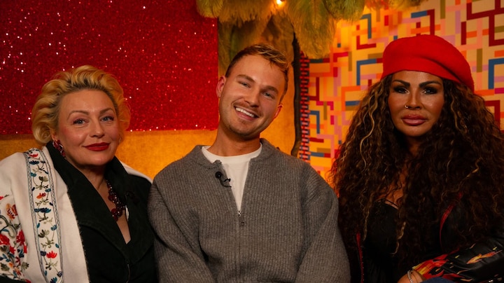 Malgosia onthult avontuurtjes met Terror Jaap in House of Villains en Michella Kox open over relatiebreuk 