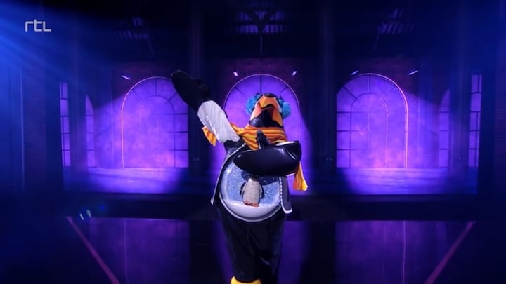 De Pinguïn treedt voor de laatste keer solo op